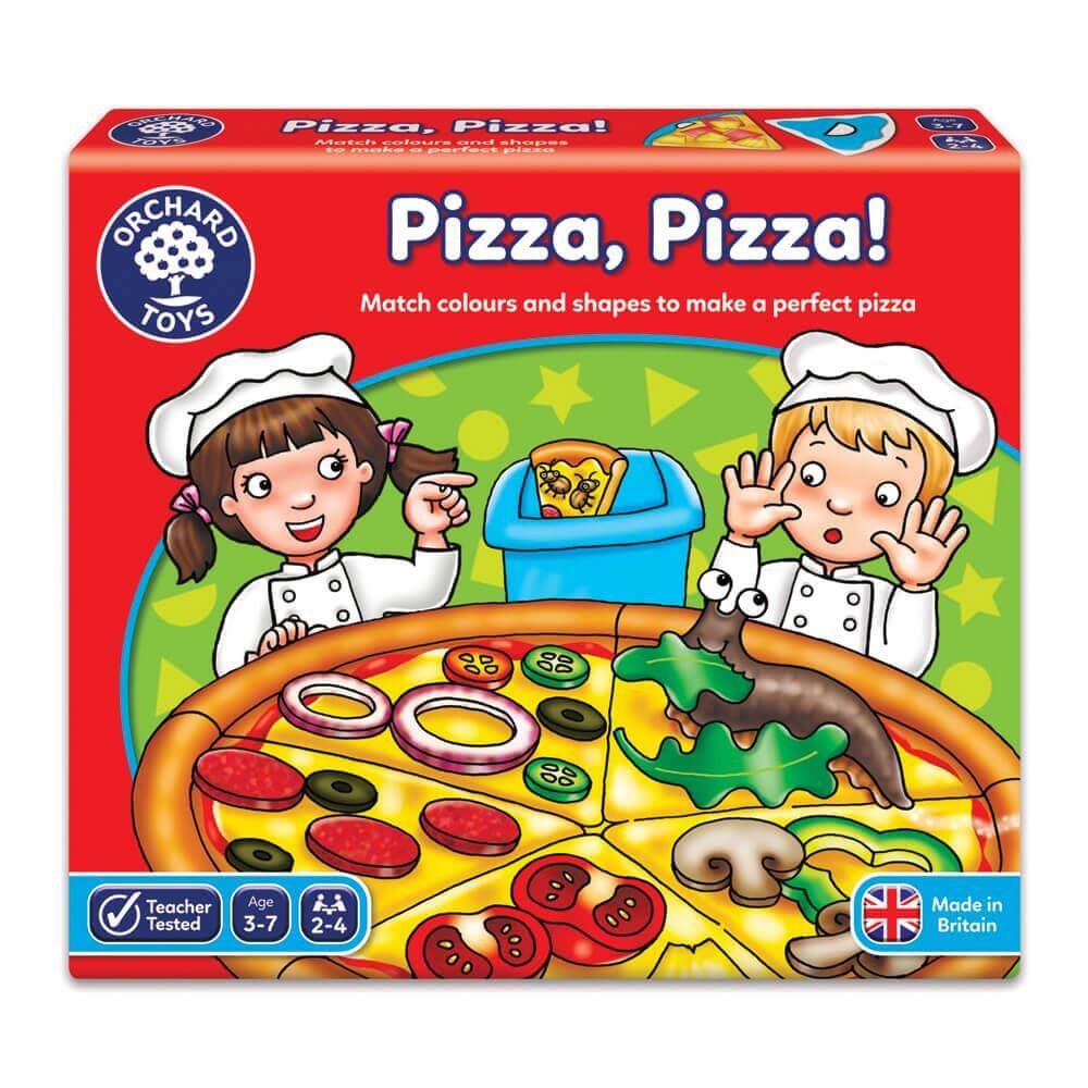 Orchard Toys Pizza Pizza Game